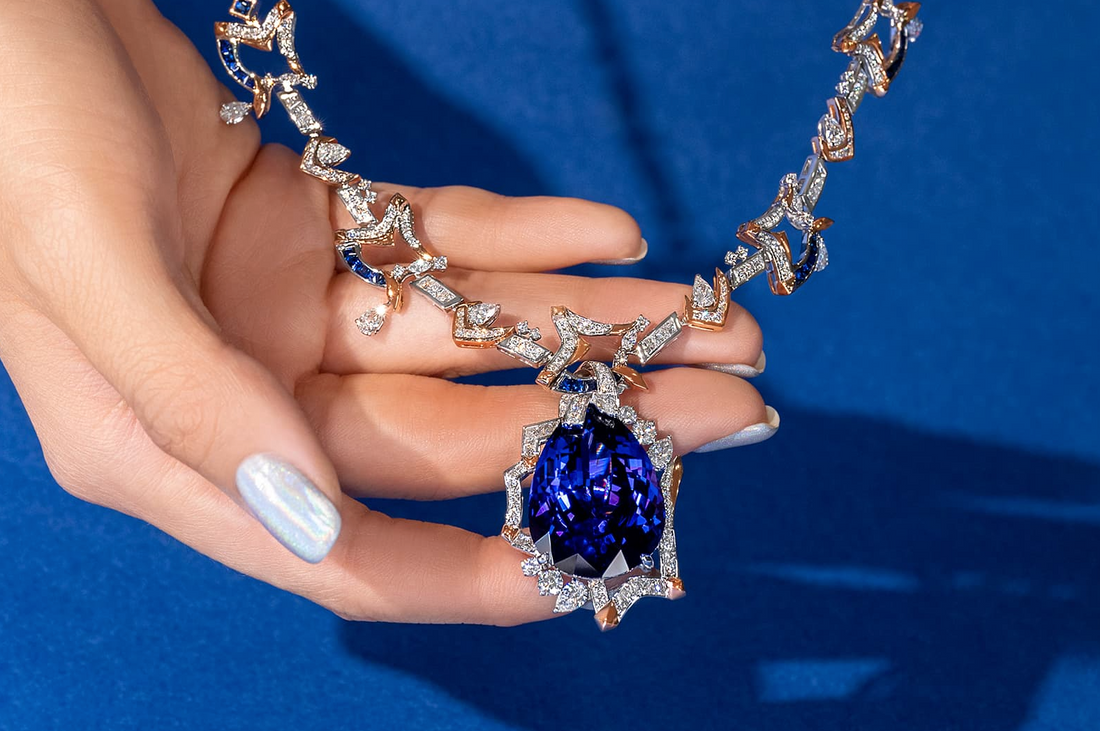 Prestige Series: Fine Jewelry & Watches